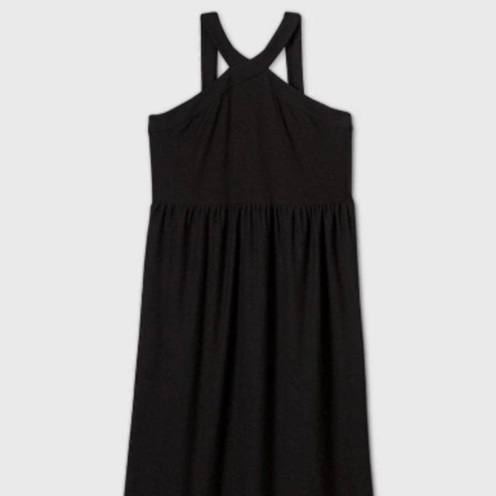 Plus Size Sleeveless Maxi Dress Casual Ava & Viv